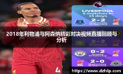 2018年利物浦与阿森纳精彩对决视频直播回顾与分析